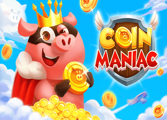 Menara123 Coin Maniac
