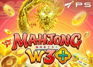 Menara123 Mahjong W3+