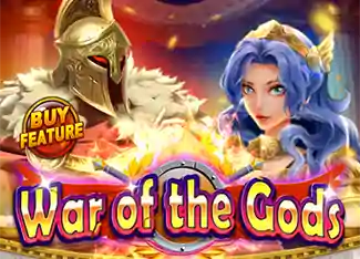 Menara123 War of the Gods